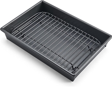 Petite Broil and Roast Pan